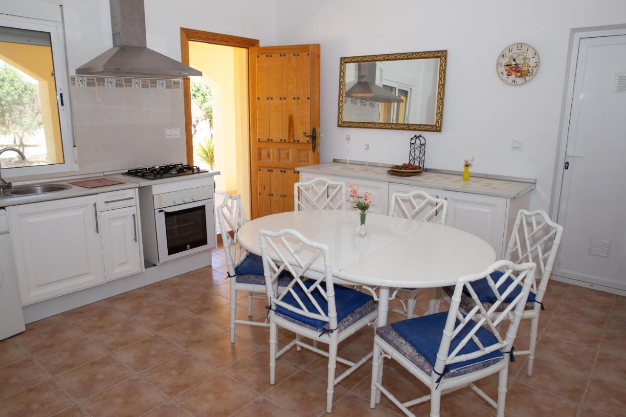 Villa Mariana Almeria Luaran gambar