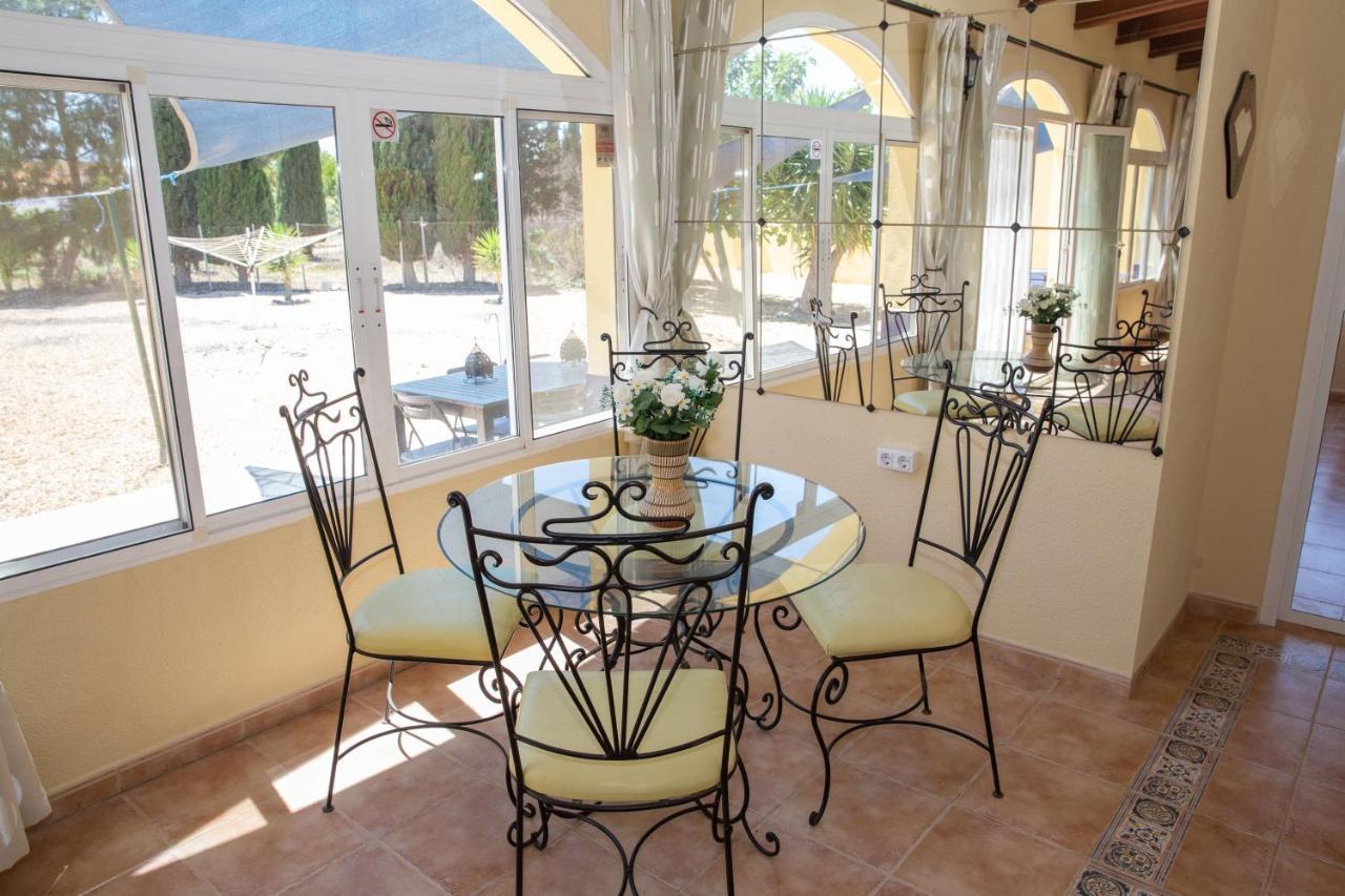 Villa Mariana Almeria Luaran gambar