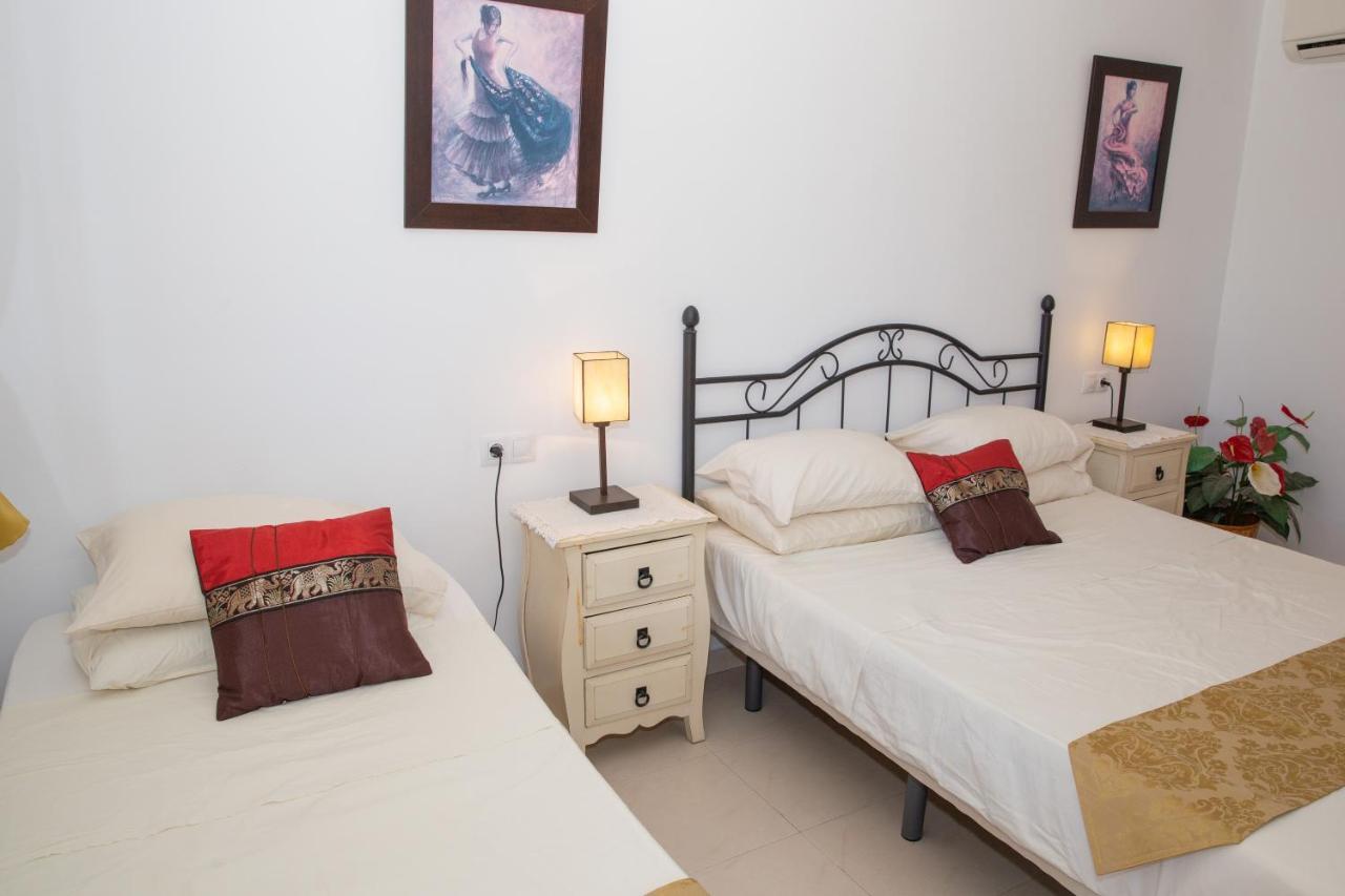 Villa Mariana Almeria Luaran gambar