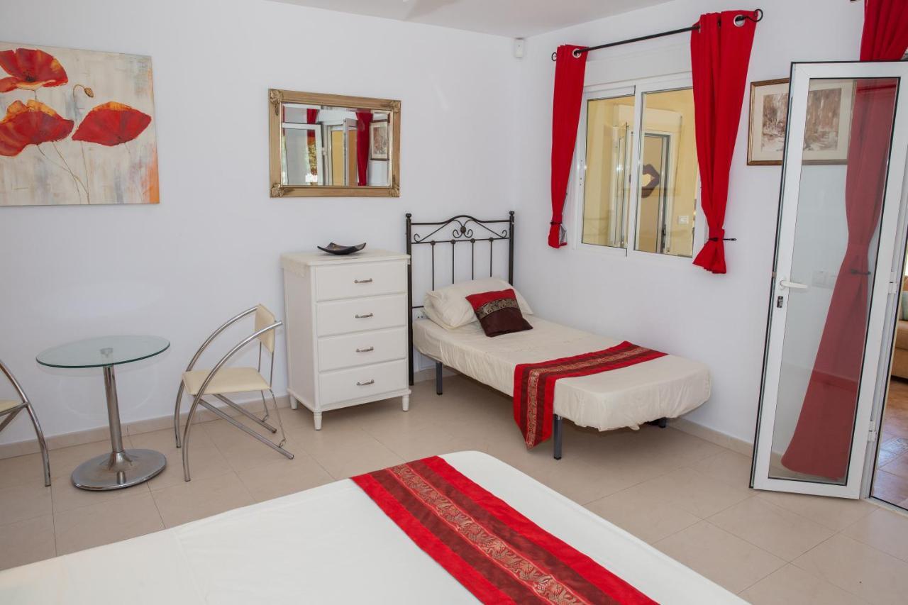 Villa Mariana Almeria Luaran gambar