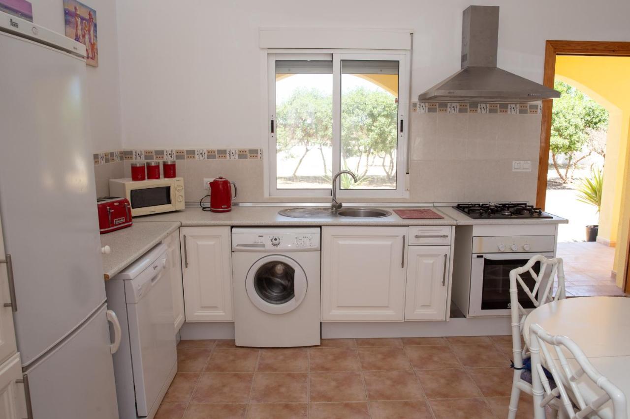 Villa Mariana Almeria Luaran gambar