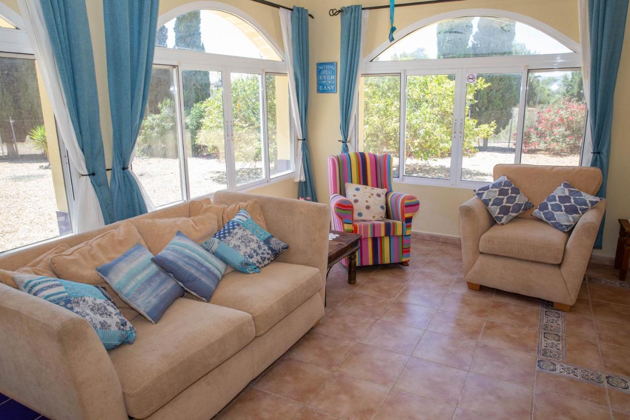Villa Mariana Almeria Luaran gambar