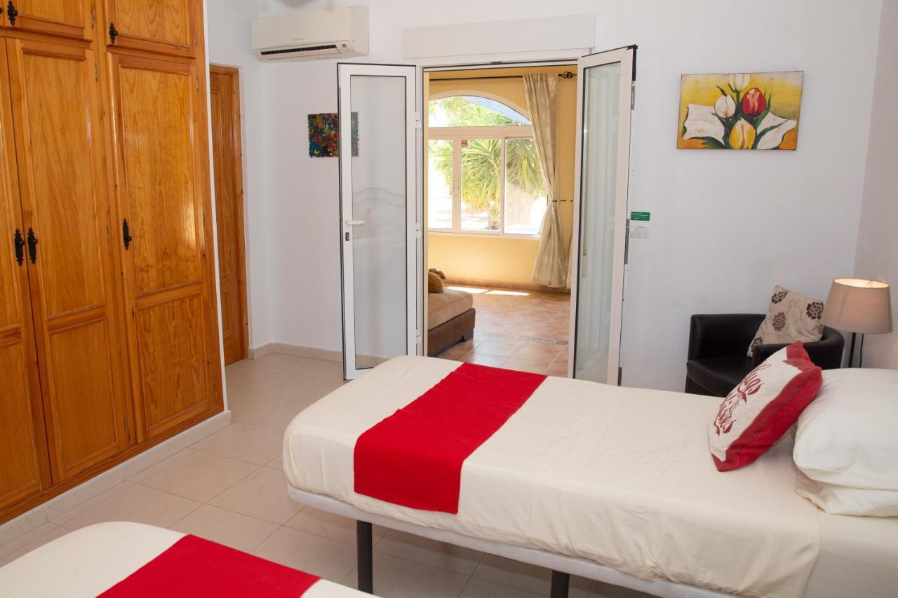 Villa Mariana Almeria Luaran gambar