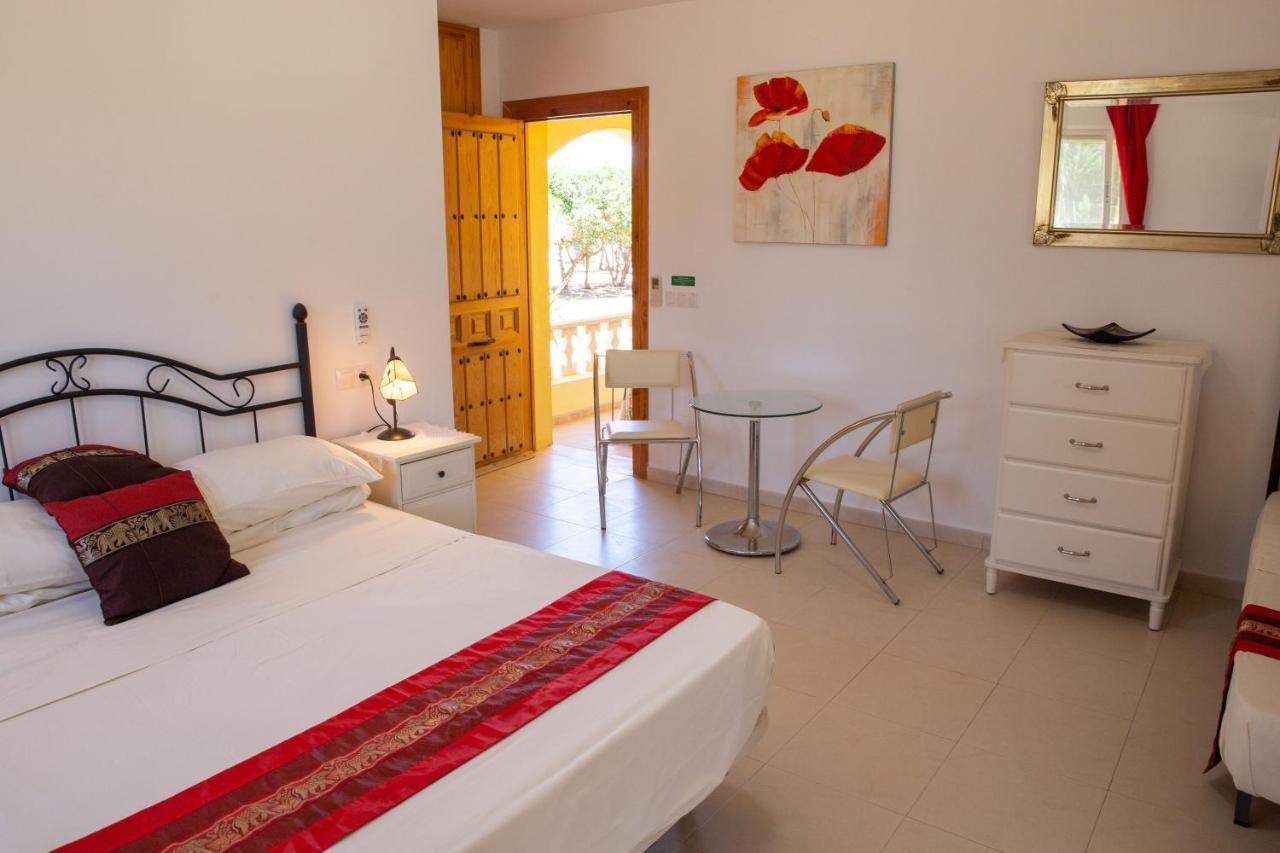 Villa Mariana Almeria Luaran gambar
