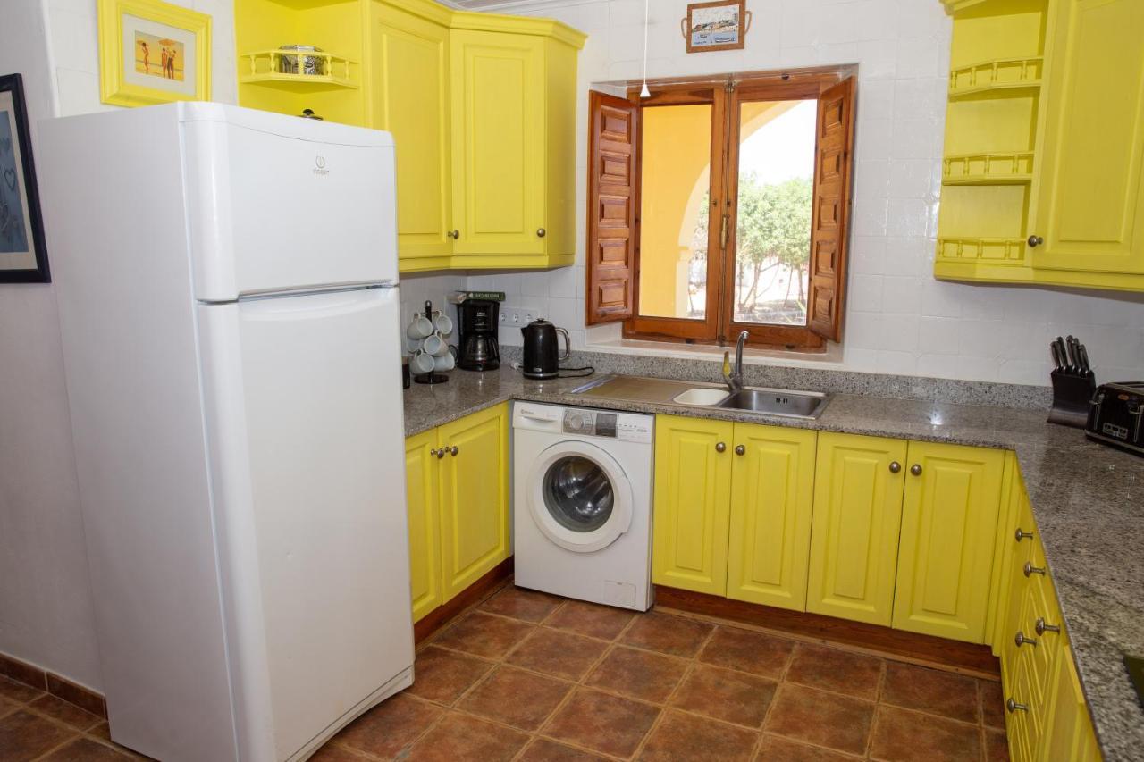 Villa Mariana Almeria Luaran gambar