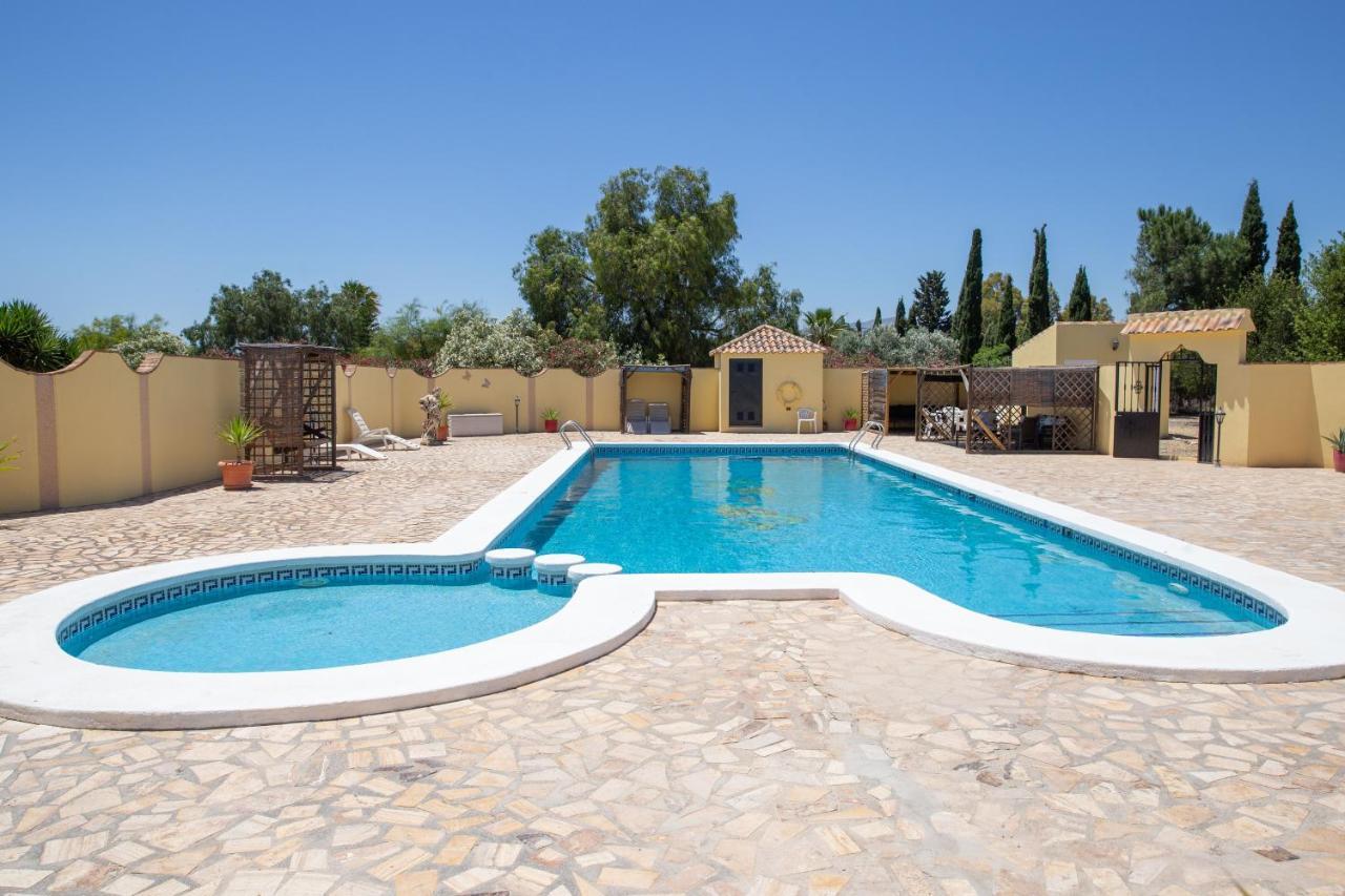 Villa Mariana Almeria Luaran gambar