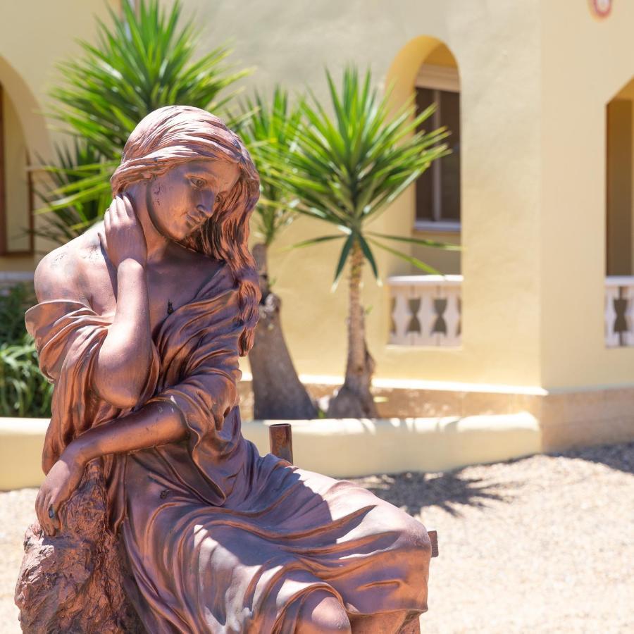 Villa Mariana Almeria Luaran gambar