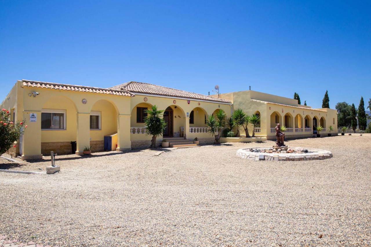 Villa Mariana Almeria Luaran gambar