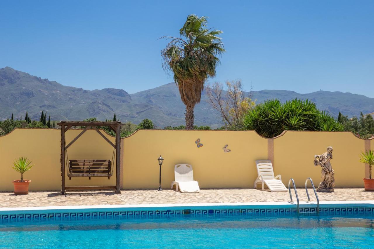 Villa Mariana Almeria Luaran gambar