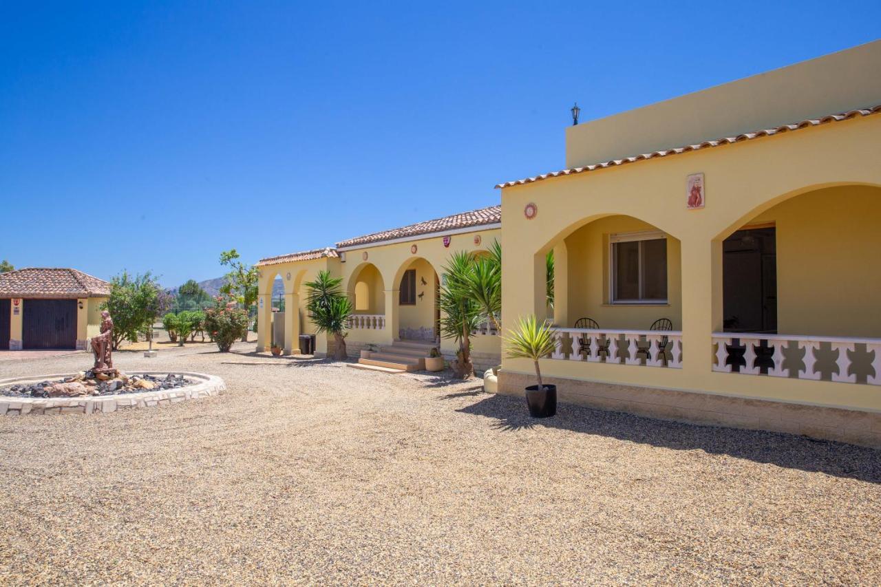 Villa Mariana Almeria Luaran gambar