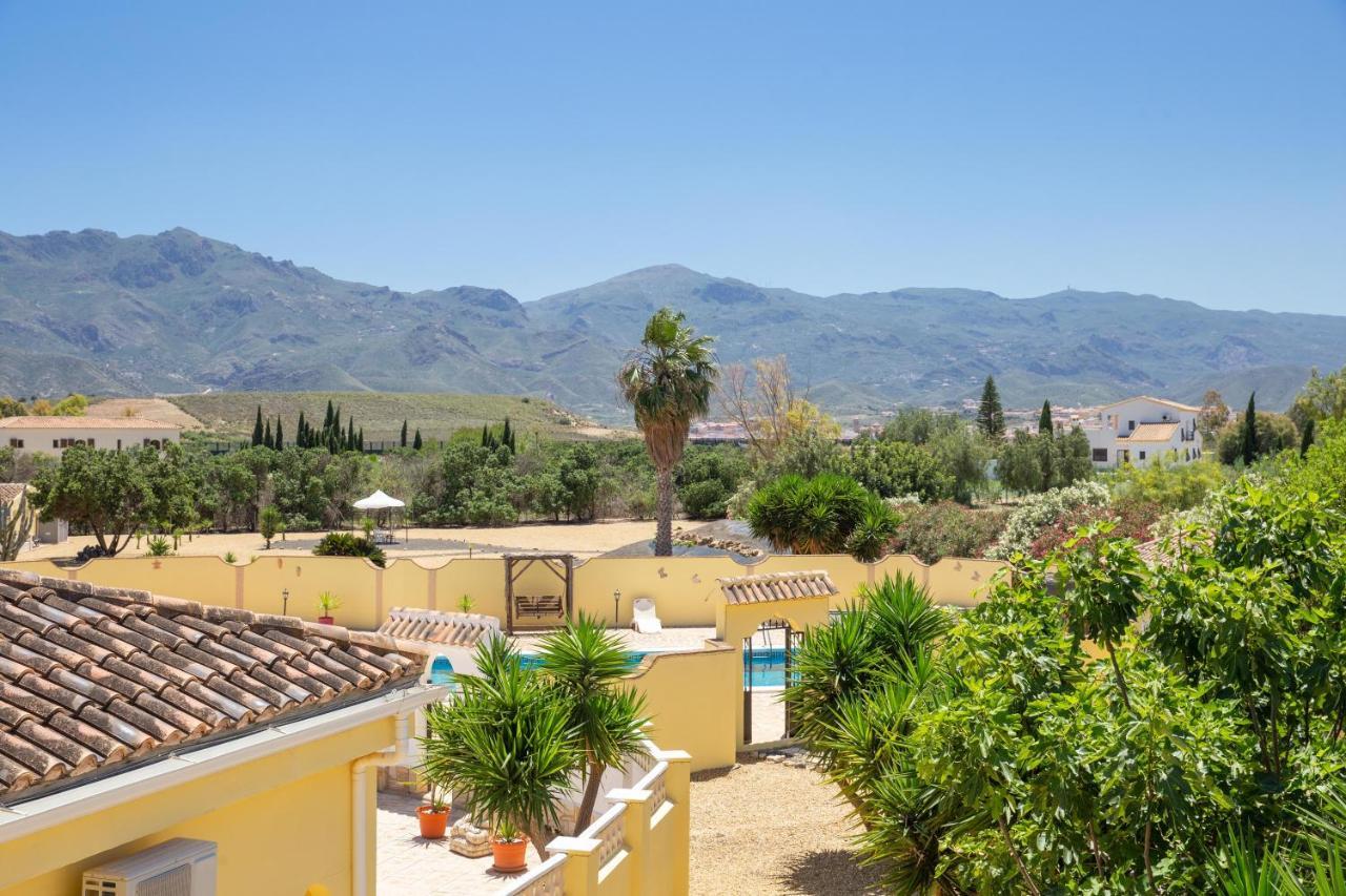 Villa Mariana Almeria Luaran gambar