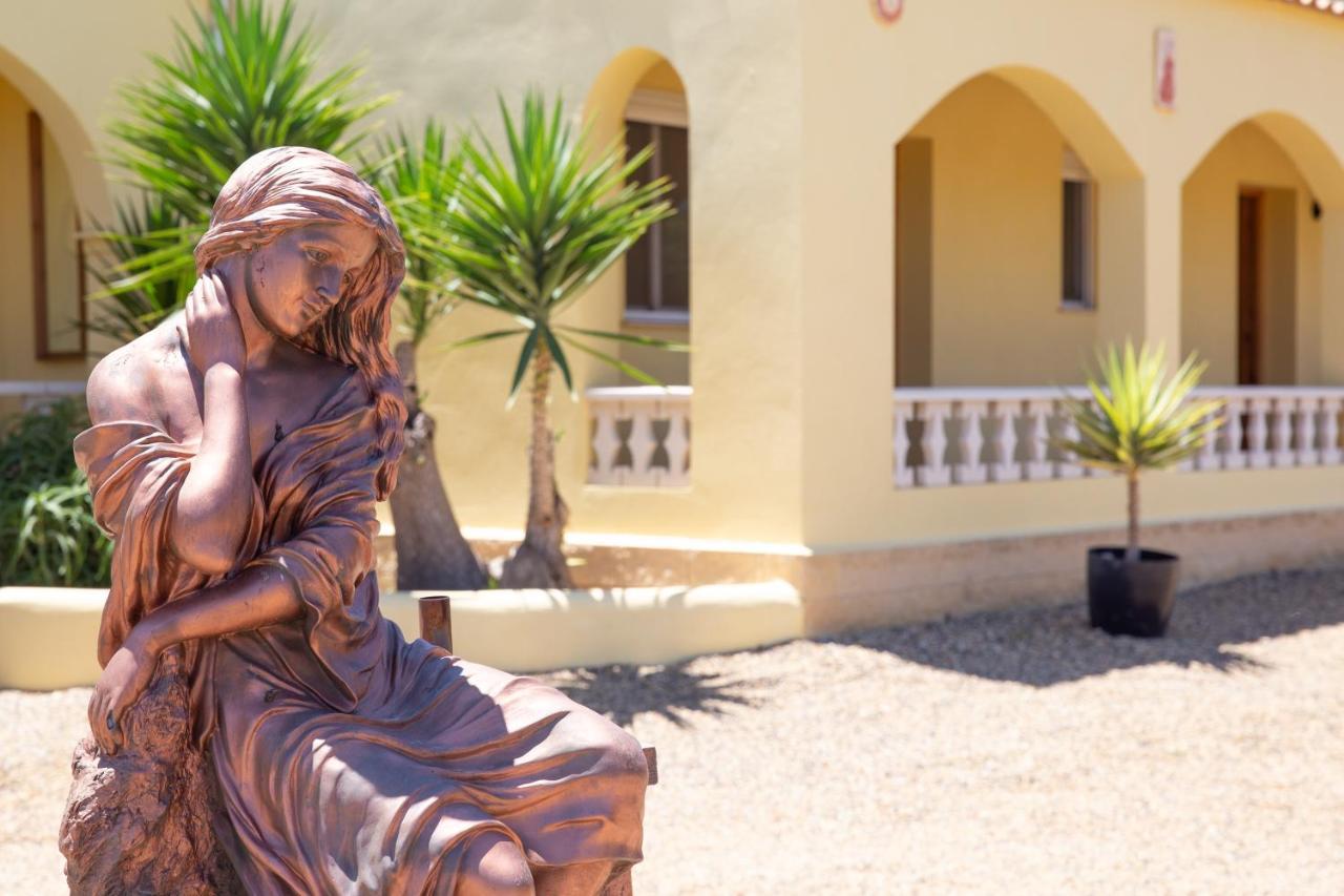 Villa Mariana Almeria Luaran gambar