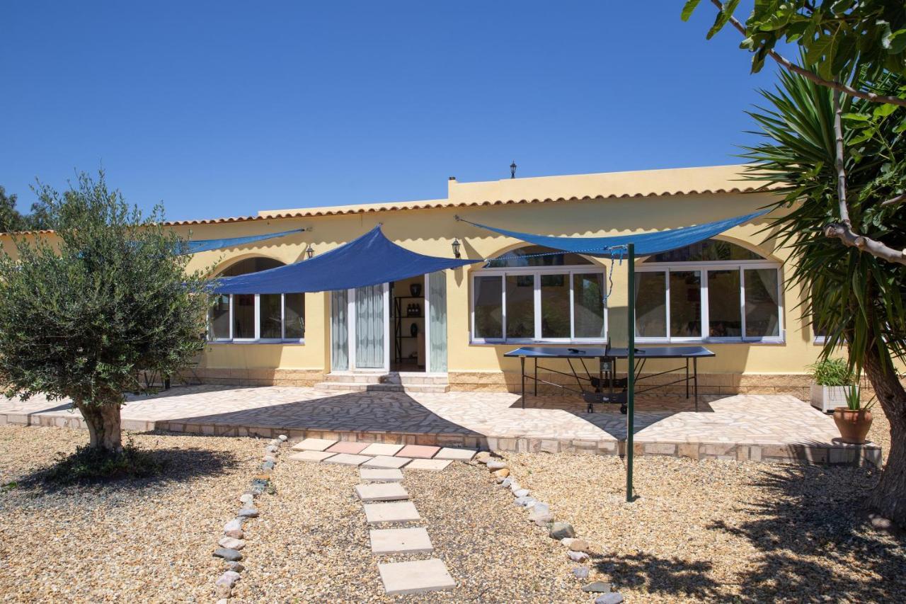 Villa Mariana Almeria Luaran gambar
