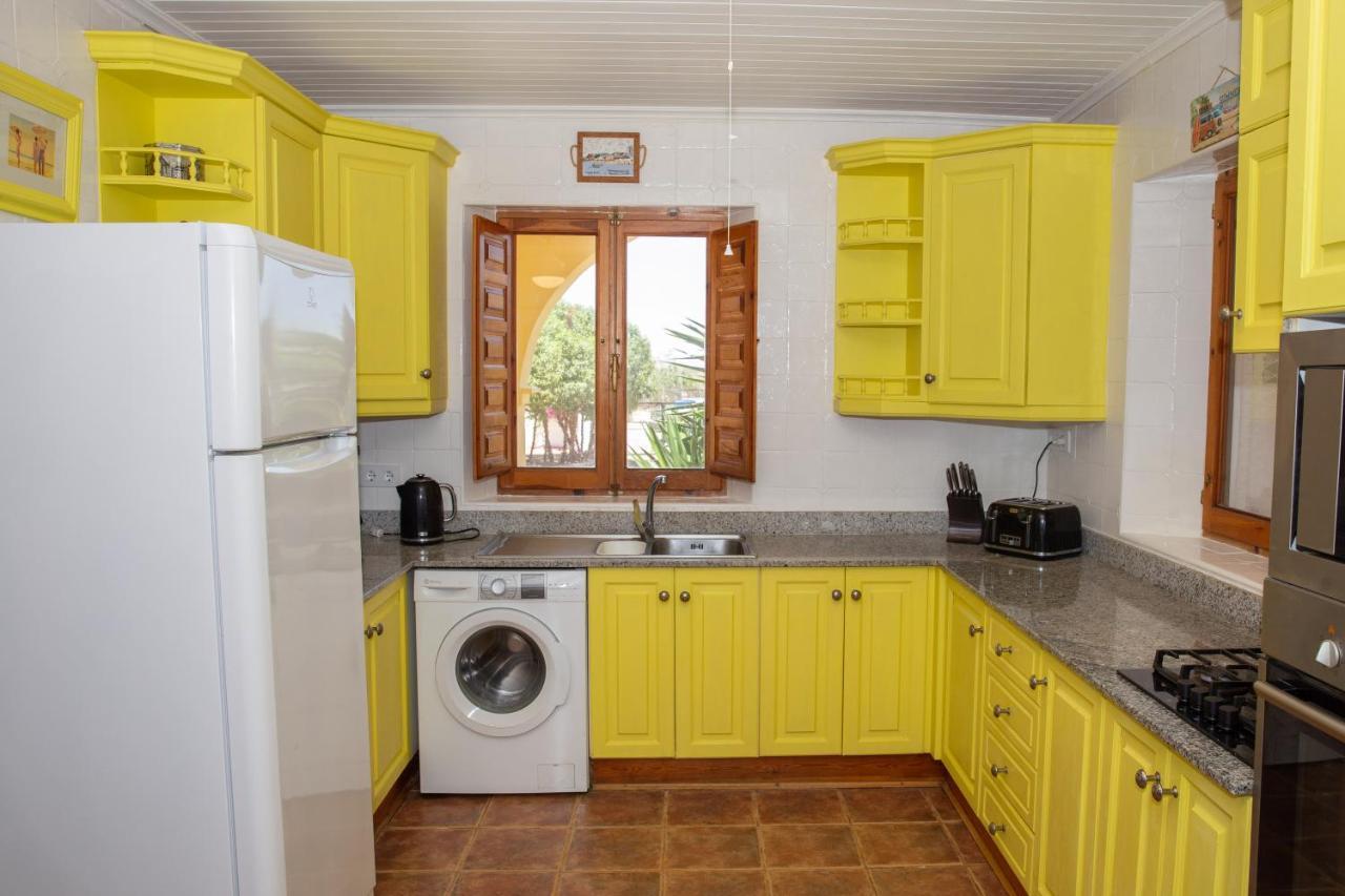Villa Mariana Almeria Luaran gambar