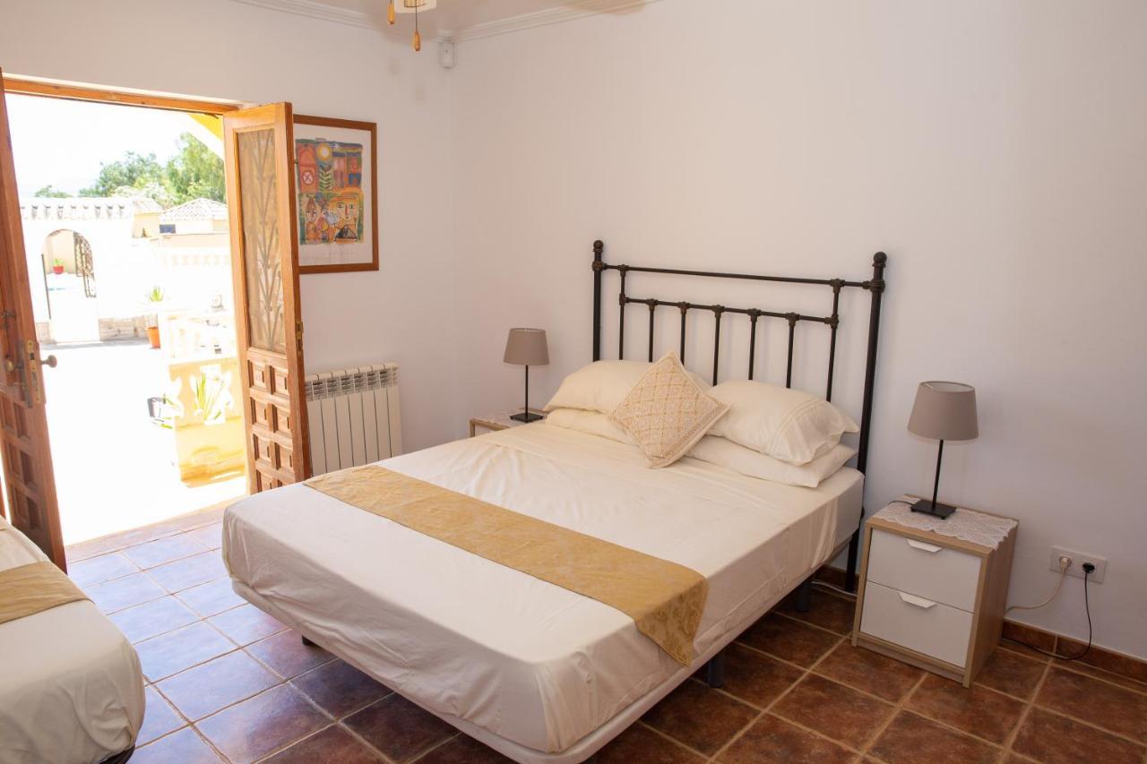 Villa Mariana Almeria Luaran gambar