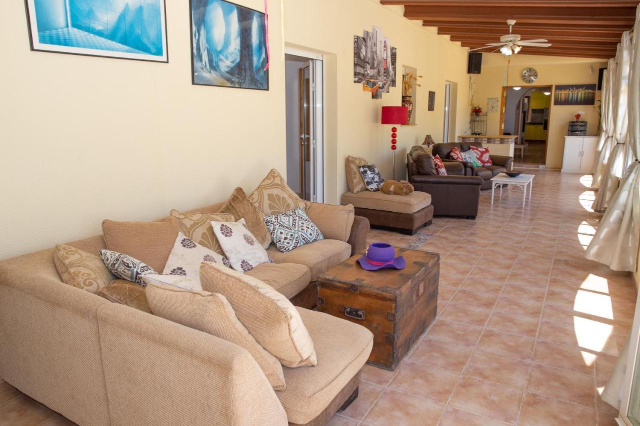 Villa Mariana Almeria Luaran gambar