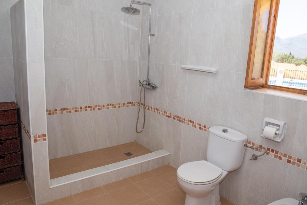 Villa Mariana Almeria Luaran gambar