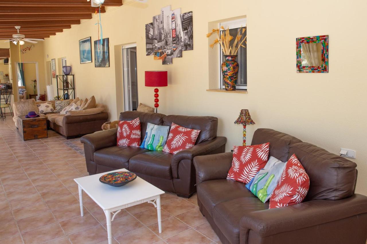 Villa Mariana Almeria Luaran gambar