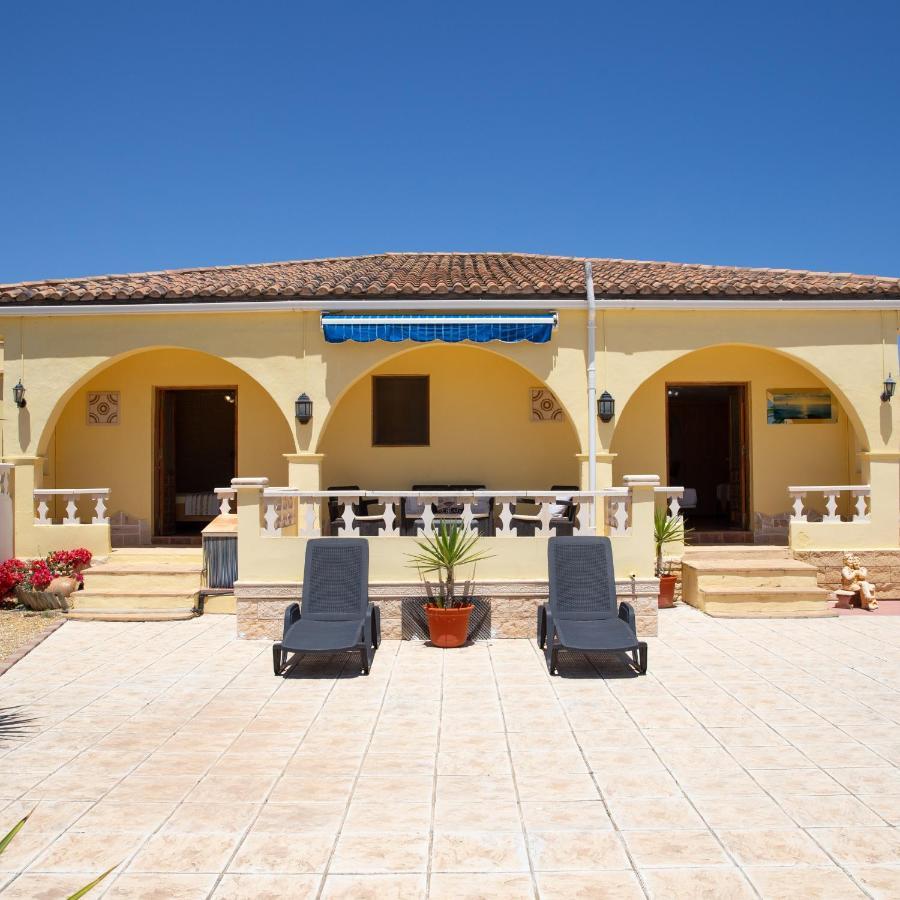 Villa Mariana Almeria Luaran gambar