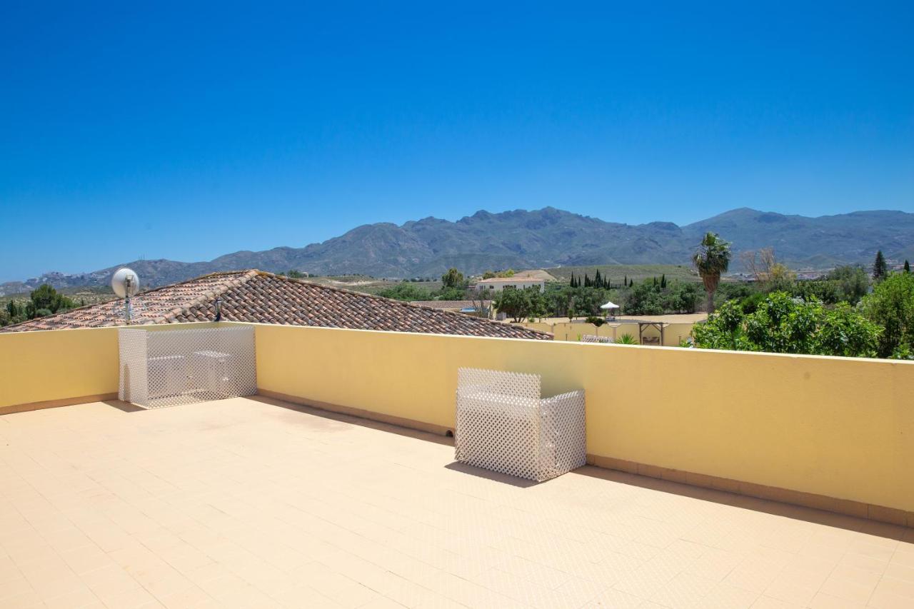 Villa Mariana Almeria Luaran gambar