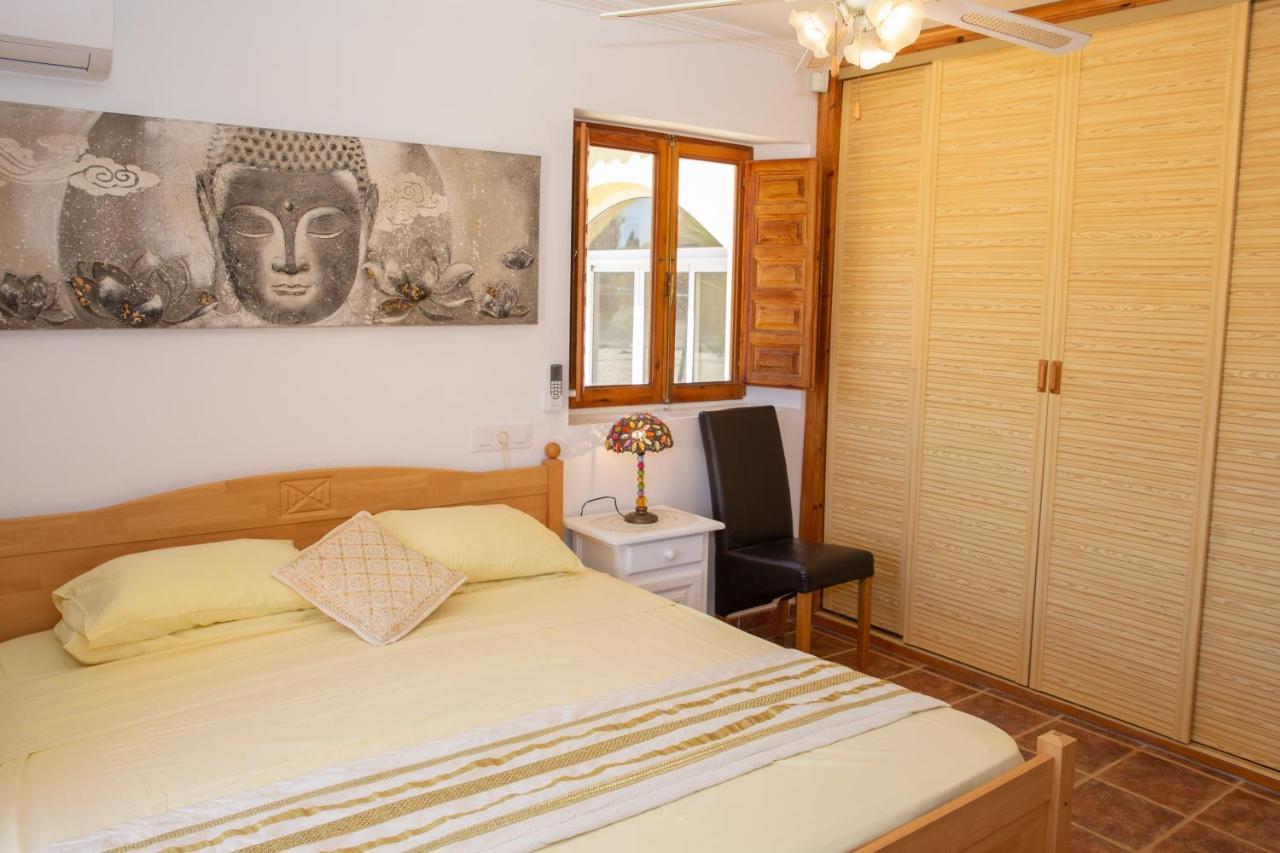 Villa Mariana Almeria Luaran gambar