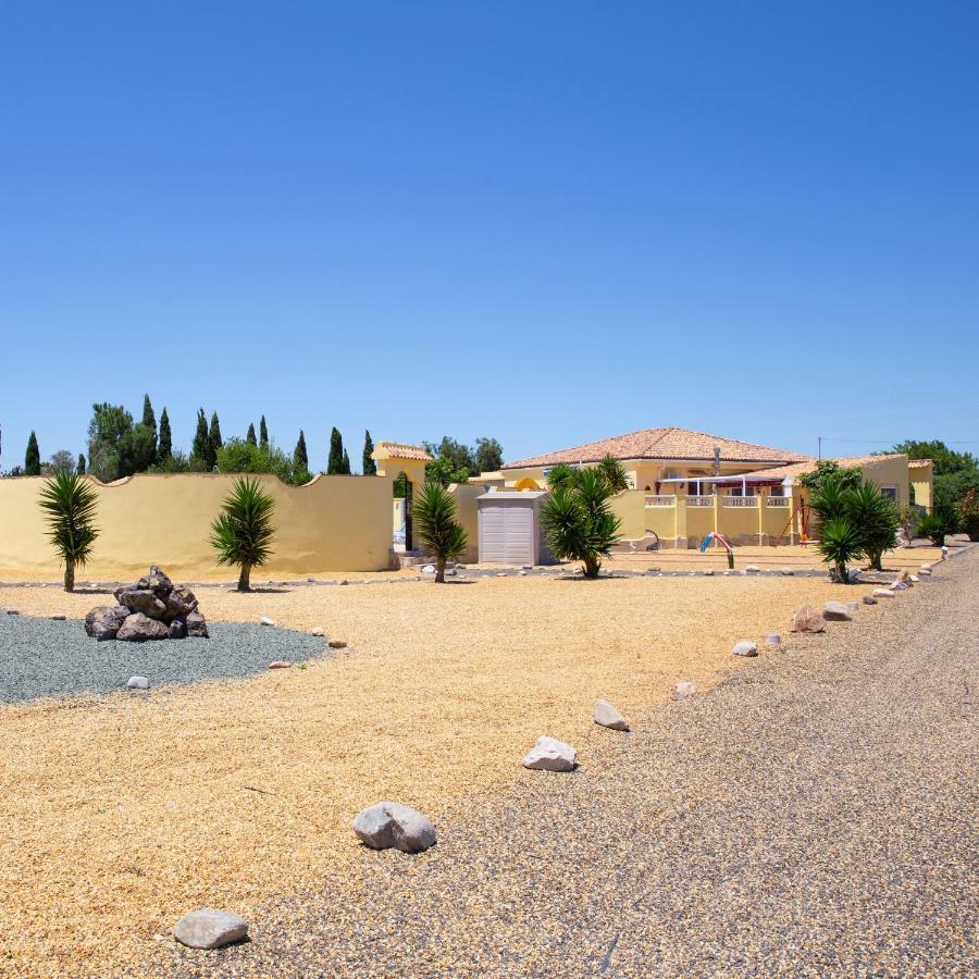 Villa Mariana Almeria Luaran gambar