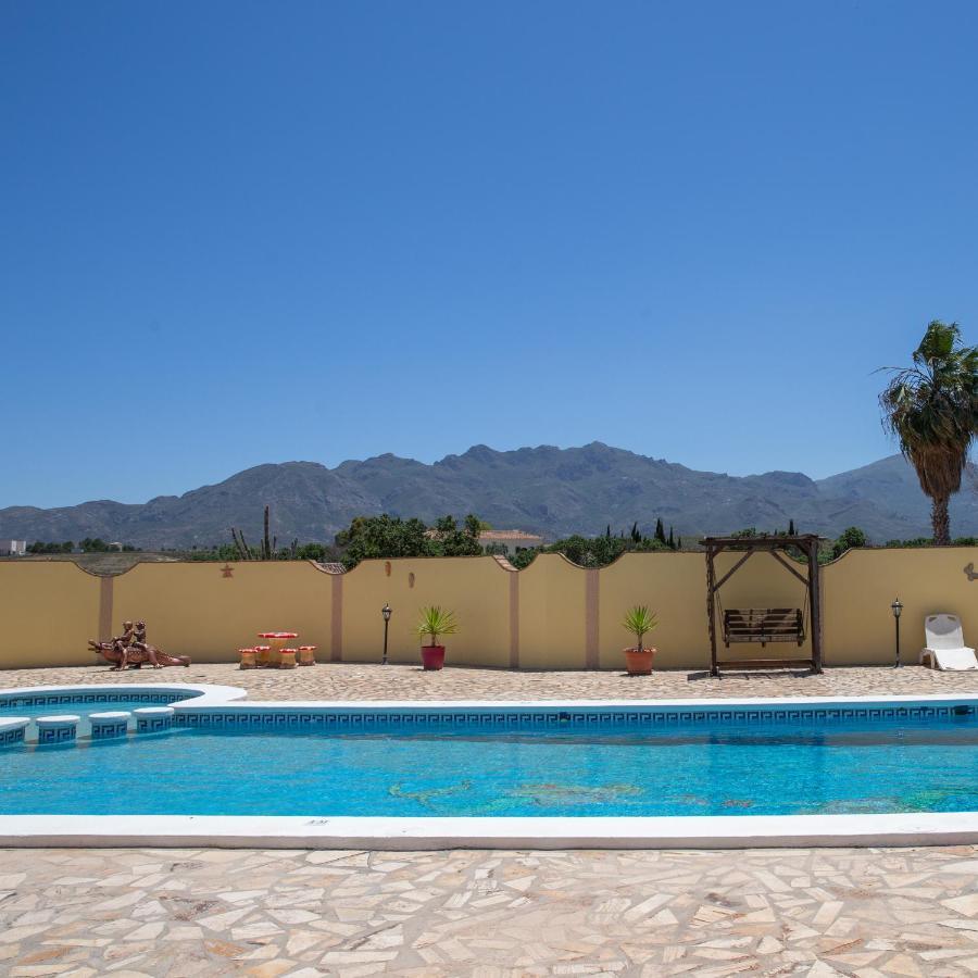 Villa Mariana Almeria Luaran gambar