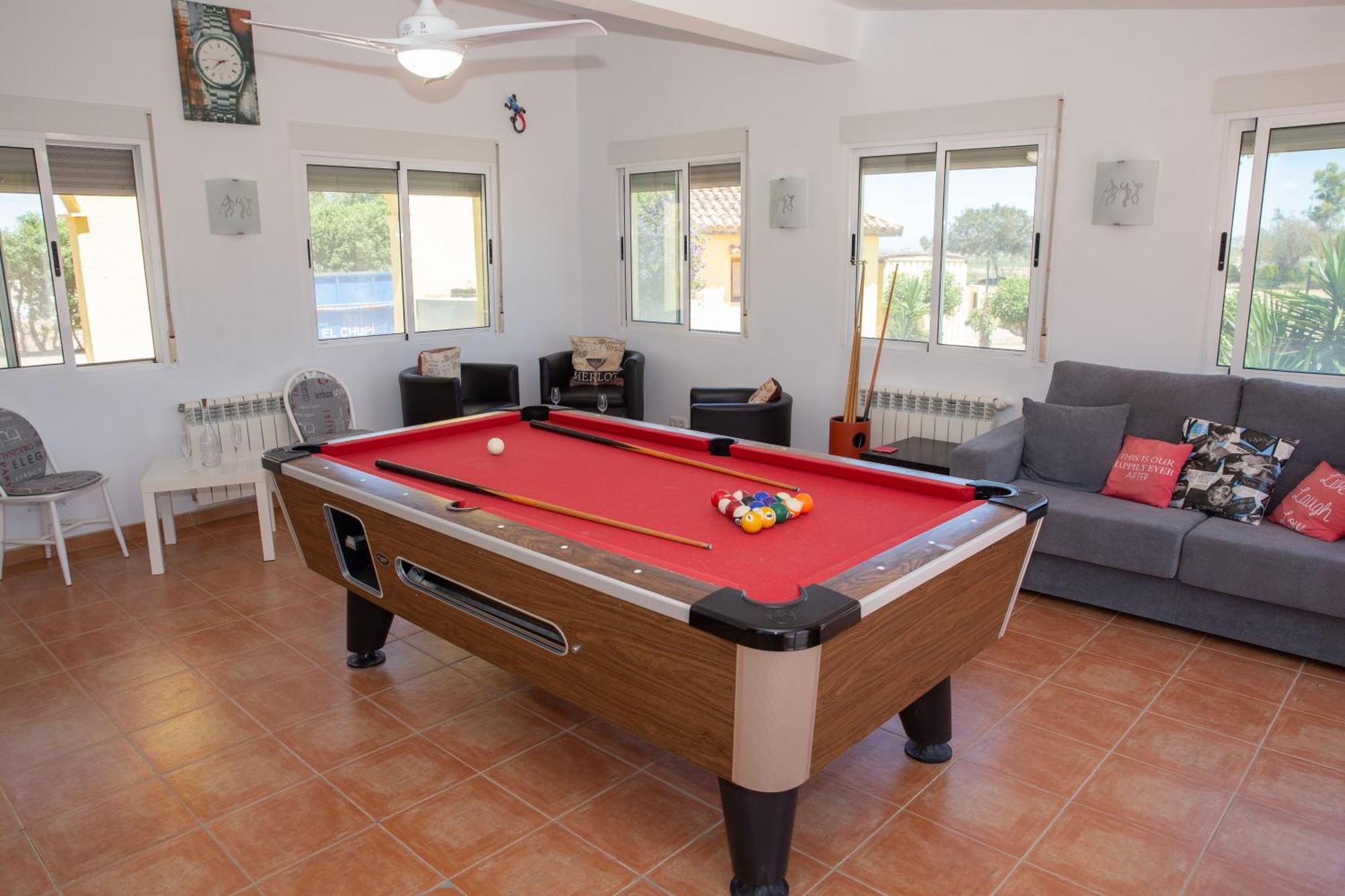 Villa Mariana Almeria Luaran gambar