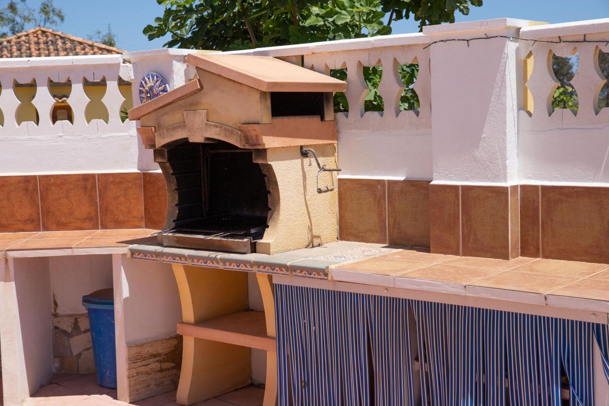 Villa Mariana Almeria Luaran gambar