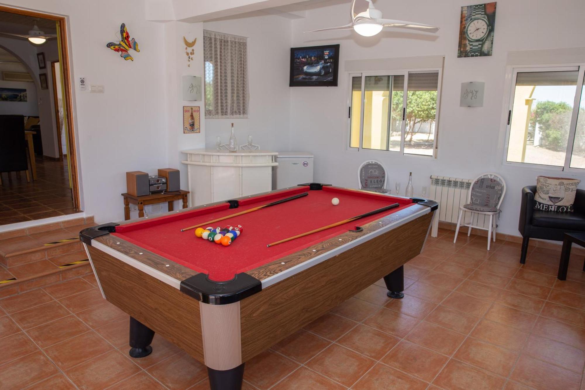 Villa Mariana Almeria Luaran gambar