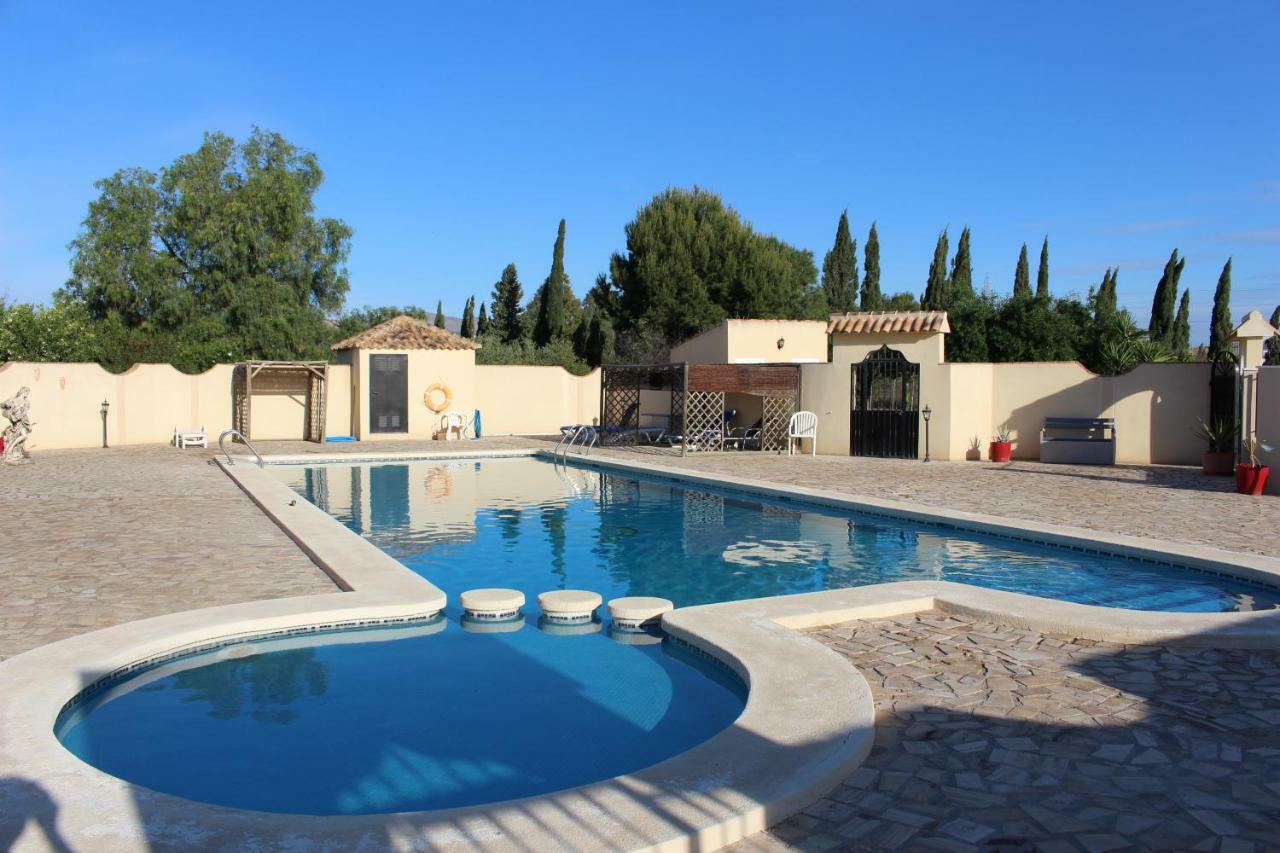 Villa Mariana Almeria Luaran gambar
