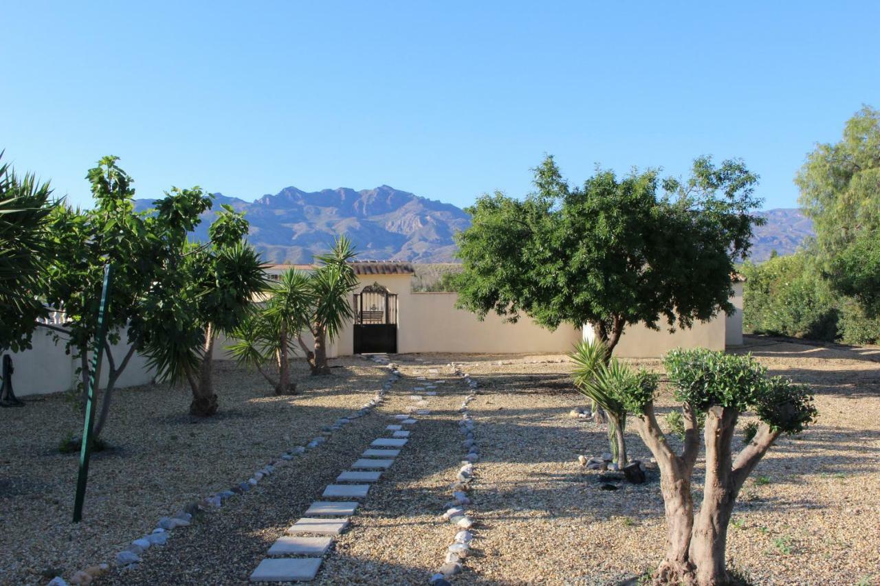 Villa Mariana Almeria Luaran gambar