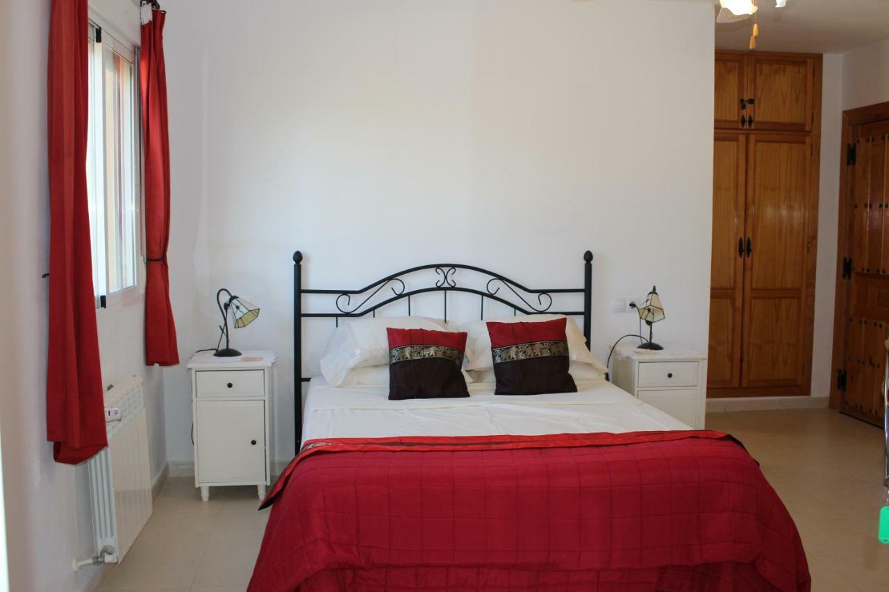 Villa Mariana Almeria Luaran gambar