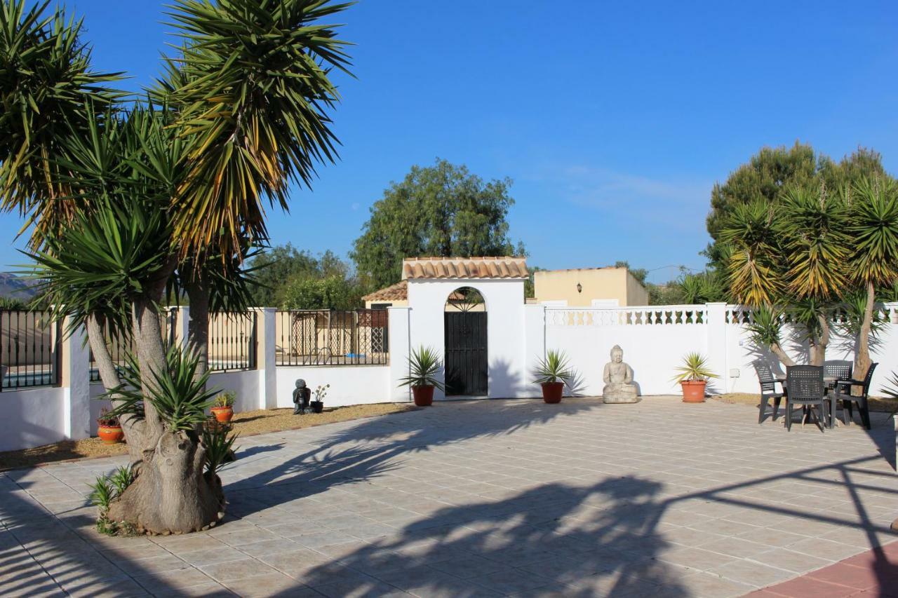 Villa Mariana Almeria Luaran gambar