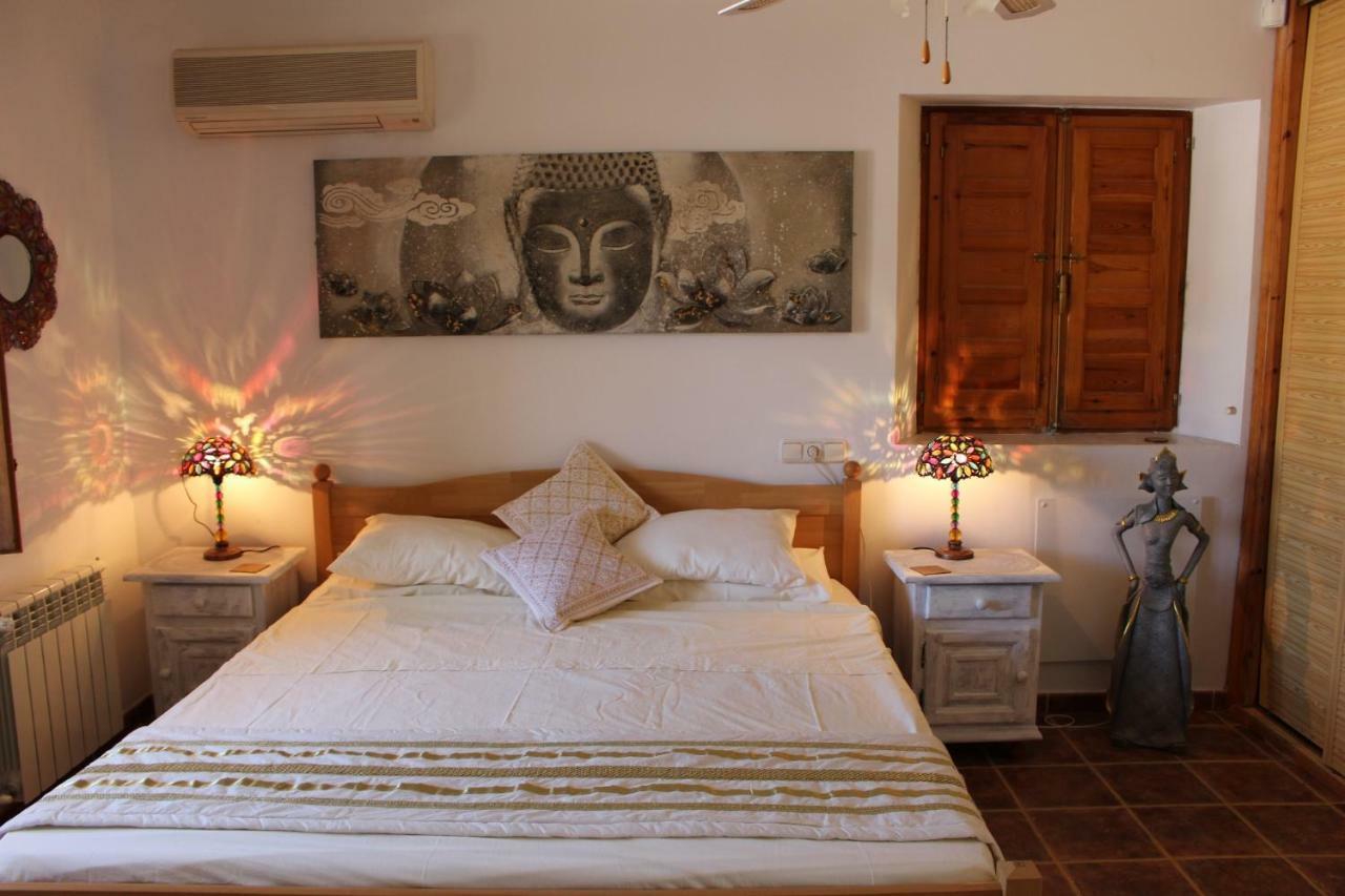 Villa Mariana Almeria Luaran gambar