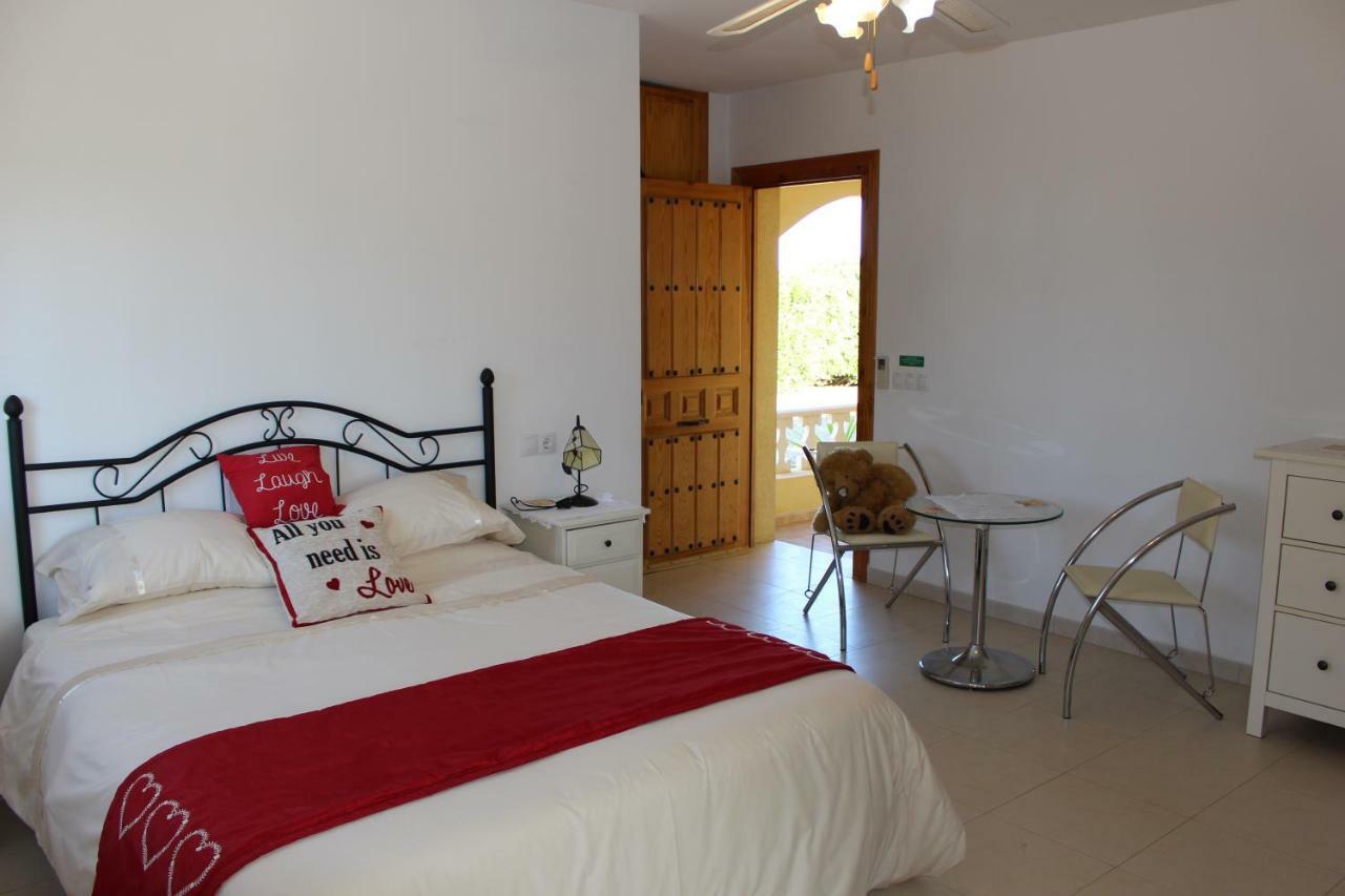 Villa Mariana Almeria Luaran gambar