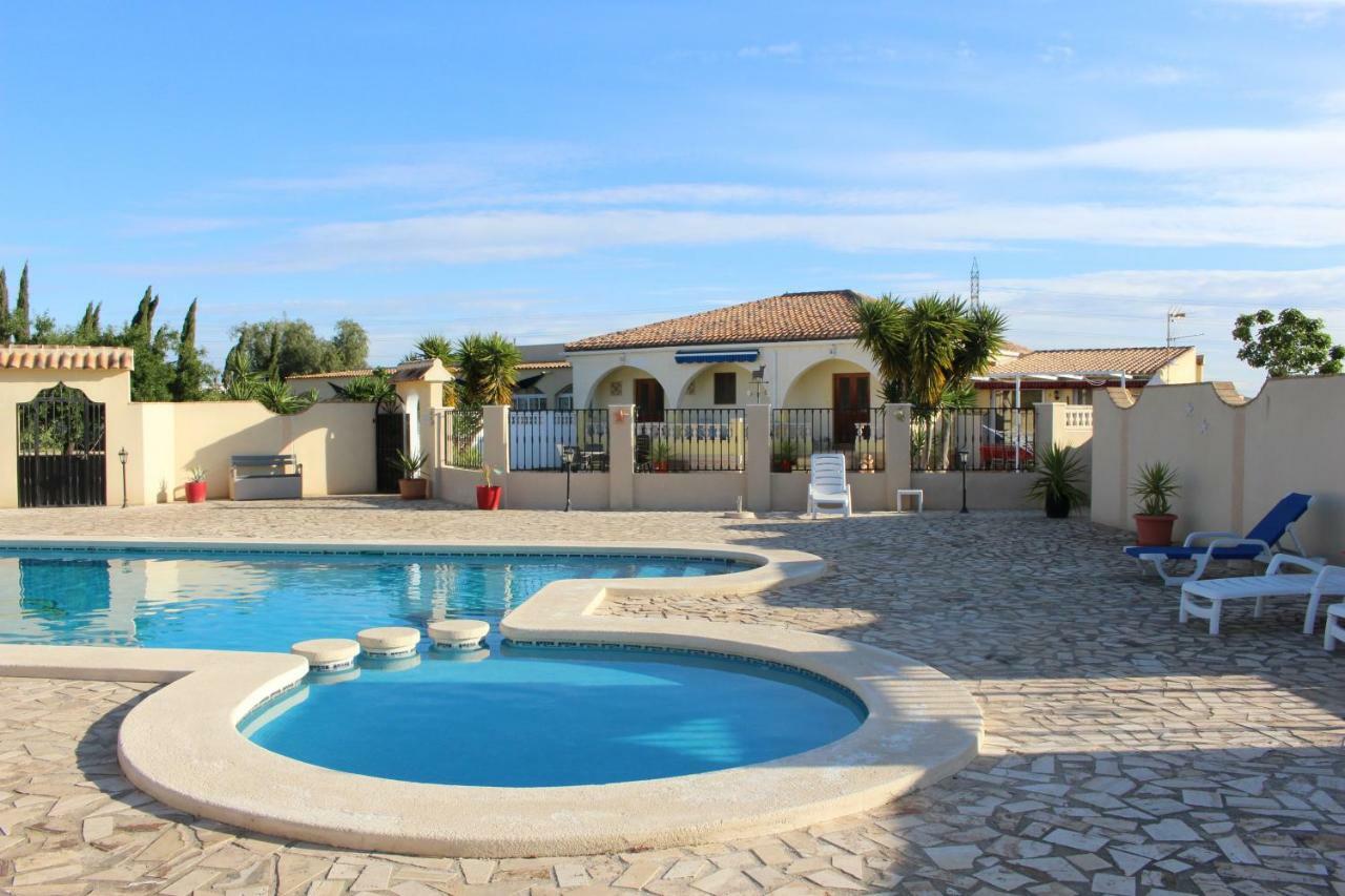 Villa Mariana Almeria Luaran gambar