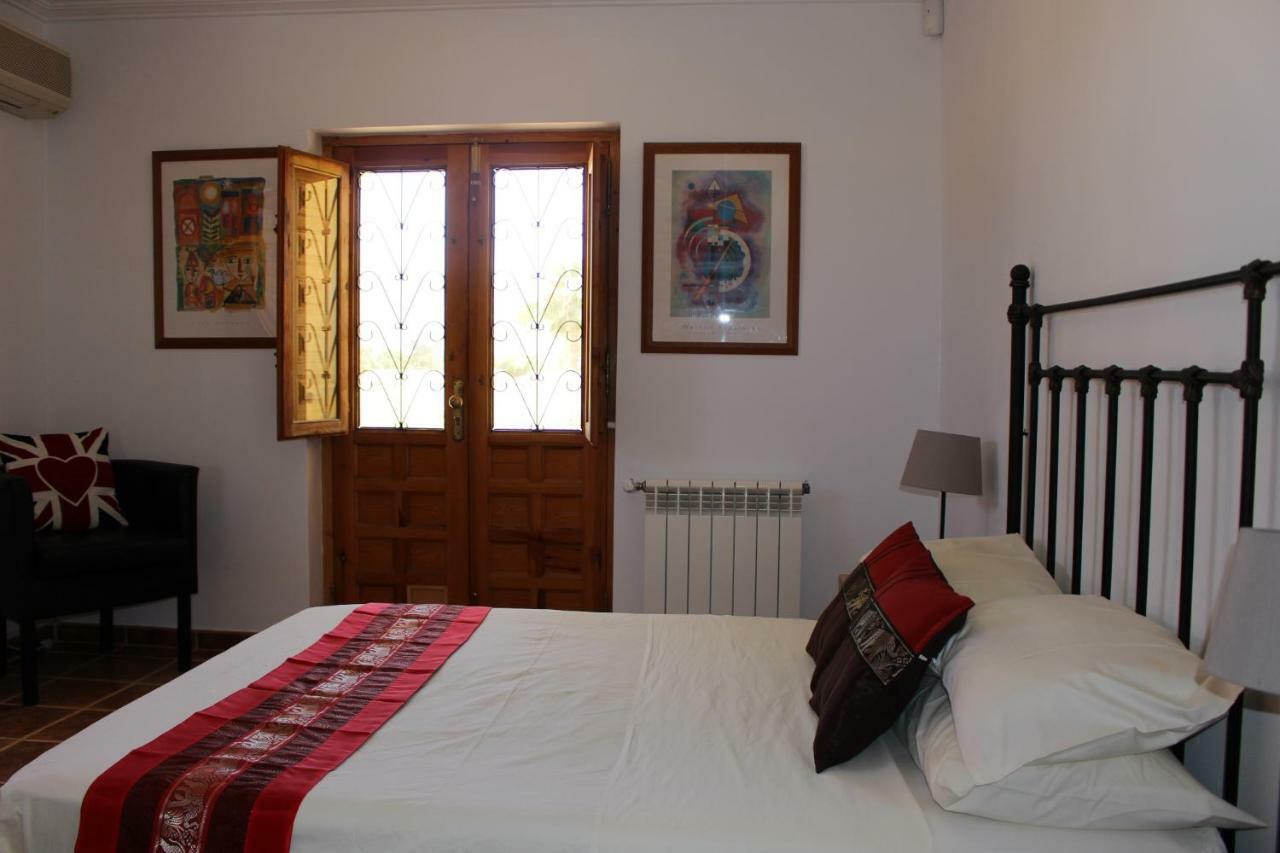 Villa Mariana Almeria Luaran gambar