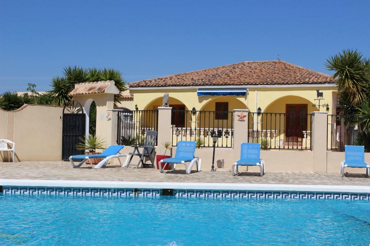 Villa Mariana Almeria Luaran gambar