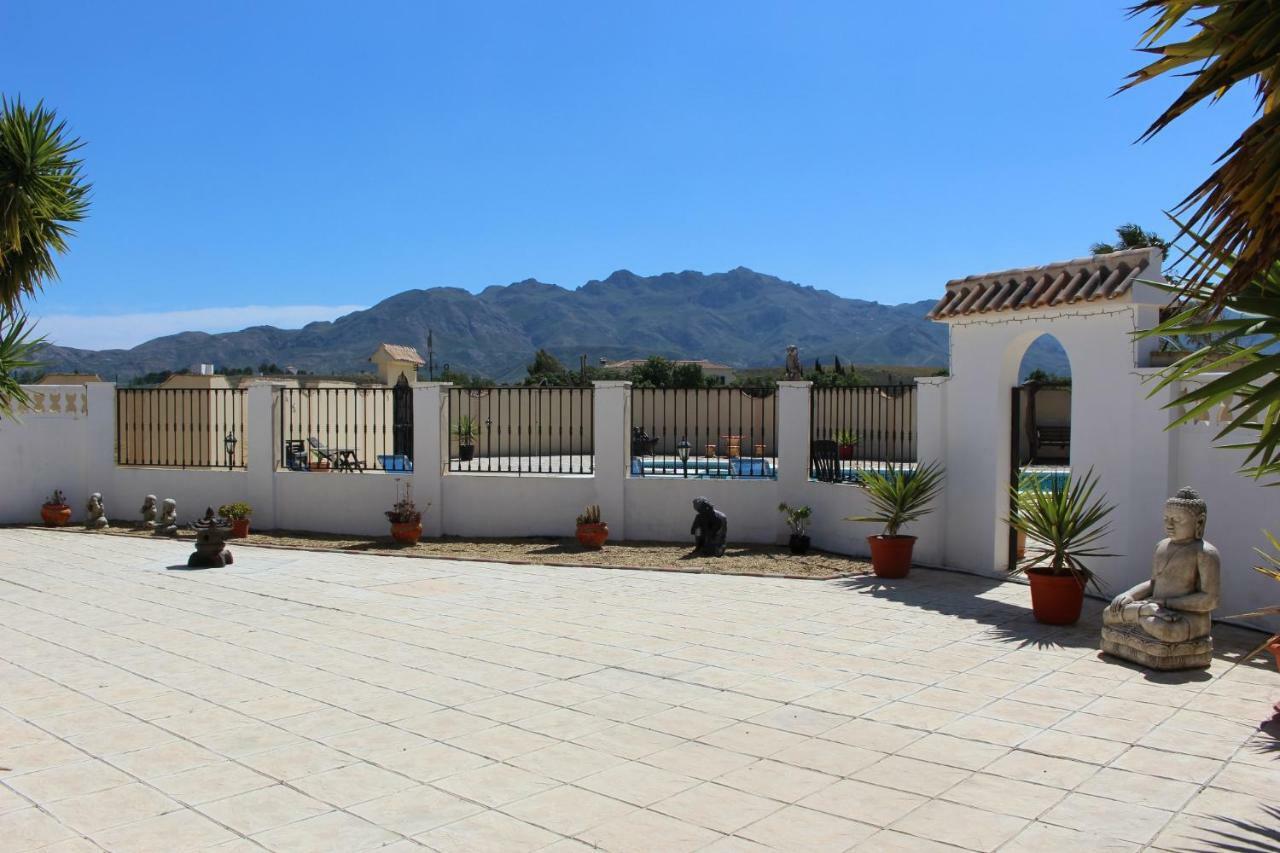 Villa Mariana Almeria Luaran gambar