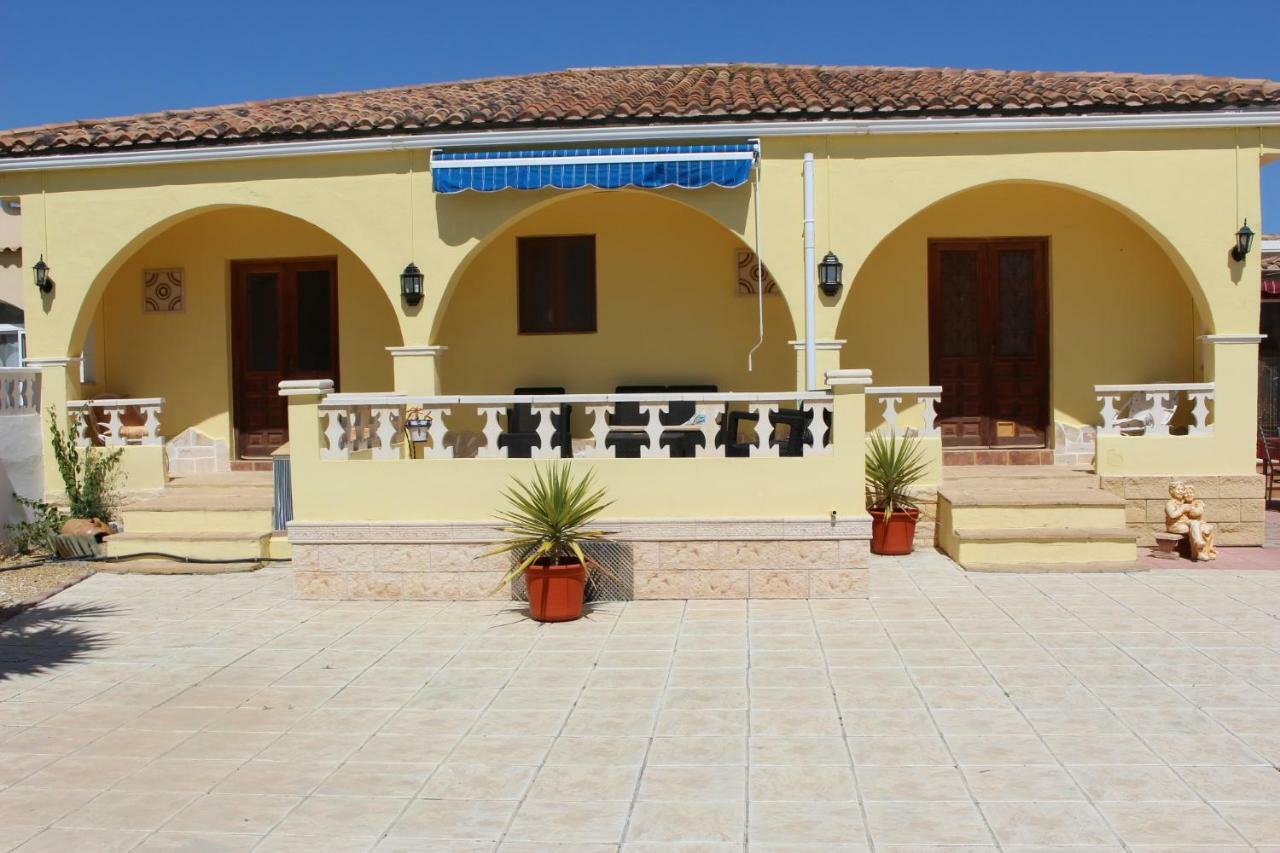 Villa Mariana Almeria Luaran gambar