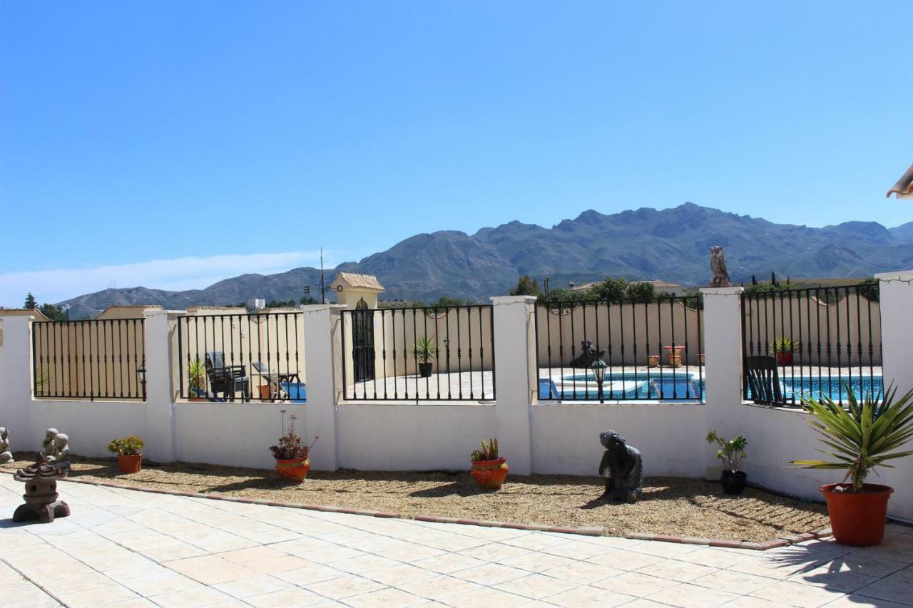 Villa Mariana Almeria Luaran gambar