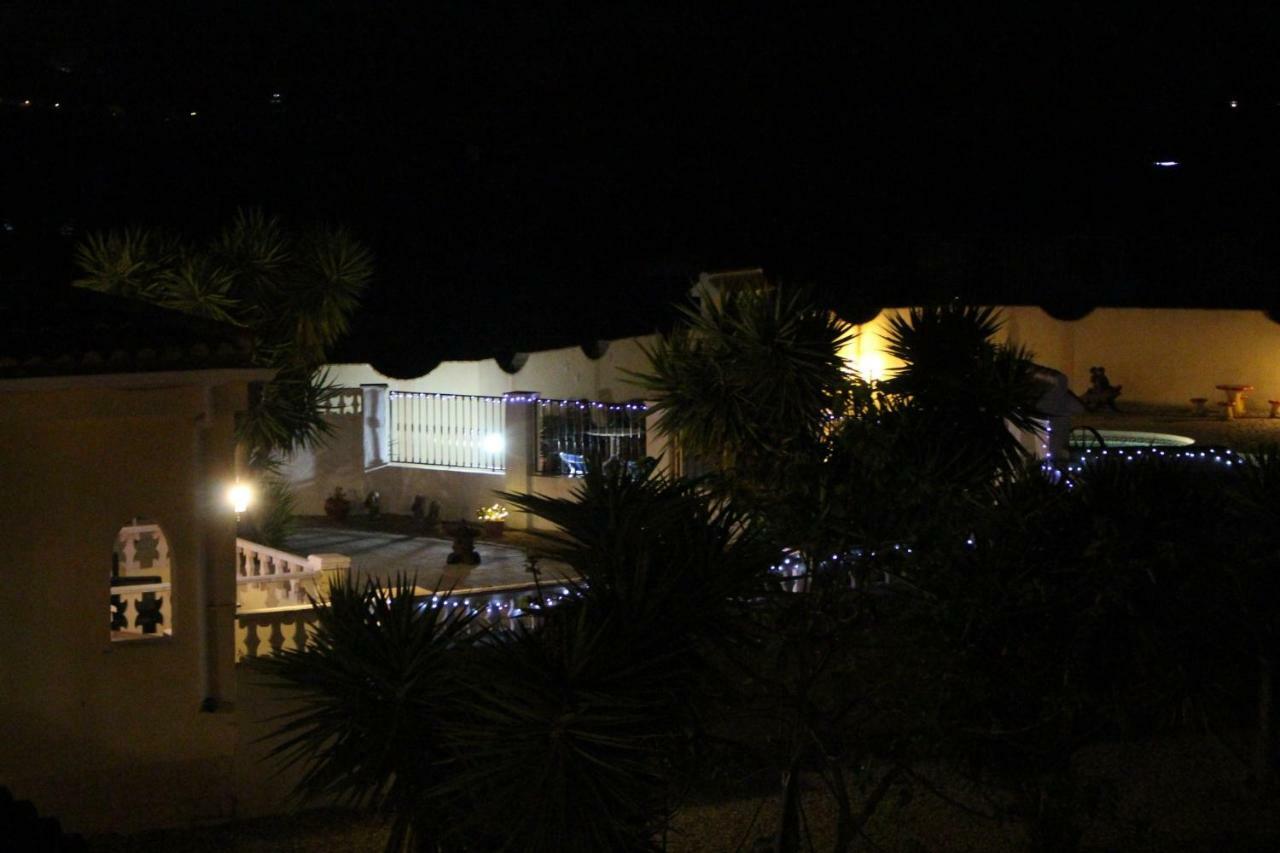 Villa Mariana Almeria Luaran gambar