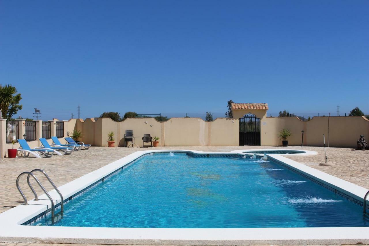 Villa Mariana Almeria Luaran gambar