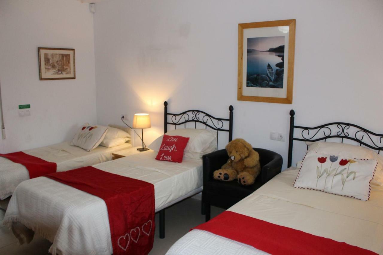 Villa Mariana Almeria Luaran gambar