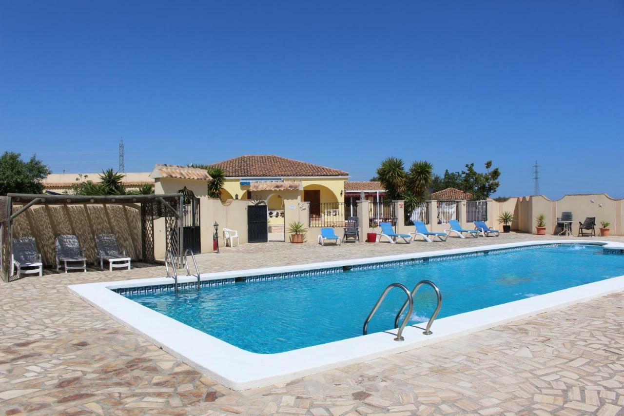 Villa Mariana Almeria Luaran gambar