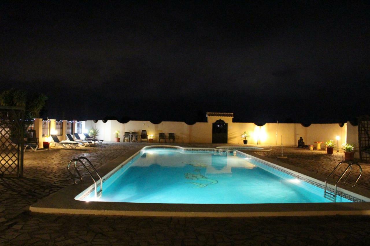 Villa Mariana Almeria Luaran gambar